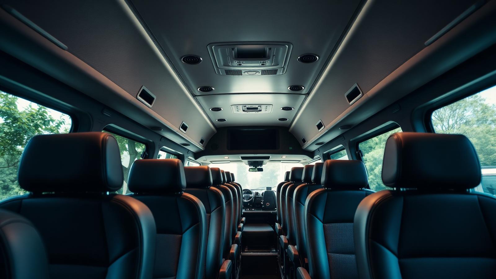 Traveller interior